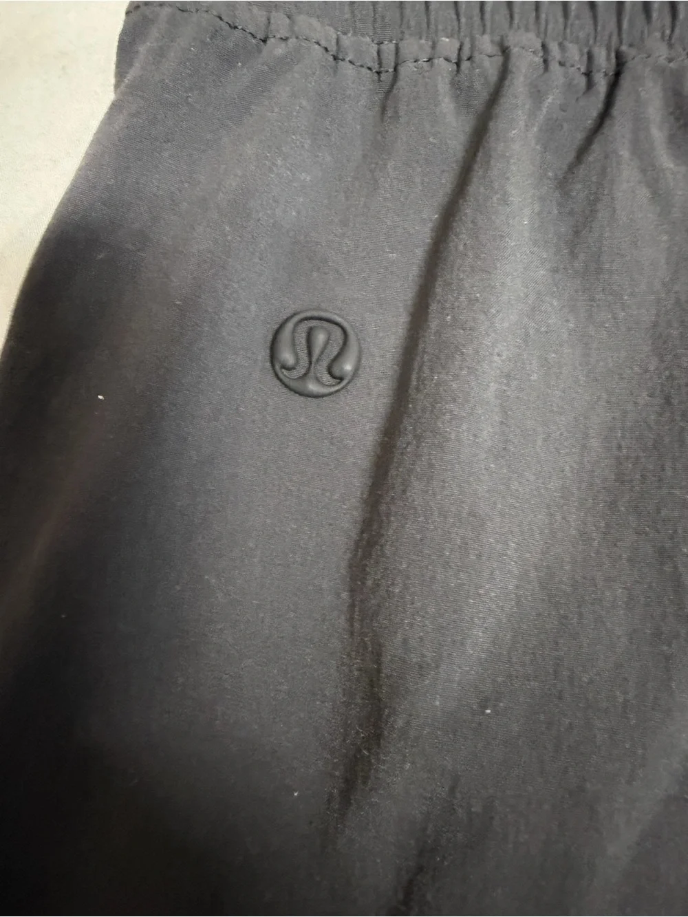 lululemon athletica Black Pull-On Shorts